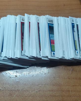 CARD SCORE / FIGURINE PANINI/ 2022/2023 SERIE A