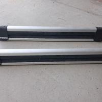 Barre porta sci/snowboard