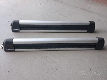 Barre porta sci/snowboard