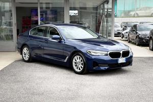 BMW 520 2.0 D 190CV 48V Auto. E6 2022
