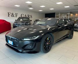 Jaguar F-Type 2.0 aut. Coupé R-Dynamic 300cv Uffic