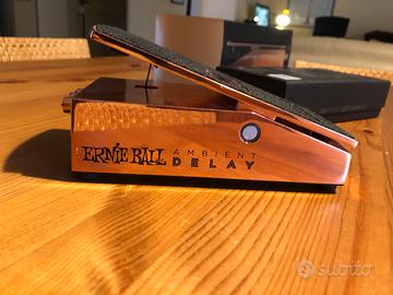 Pedale ambient delay Ernie Ball