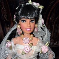 Barbie Sposa Rosa