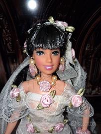 Barbie Sposa Rosa