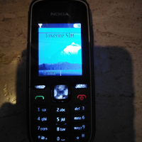 Nokia 1662 funzionante (COVER DA SOSTITUIRE)