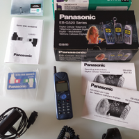 Cellulare Panasonic G520