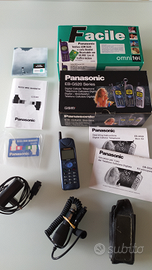 Cellulare Panasonic G520
