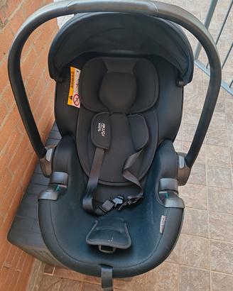 Ovetto auto Britax Romer 