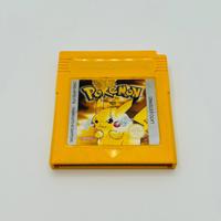 Pokémon Versione Gialla – Nintendo Game Boy Ita