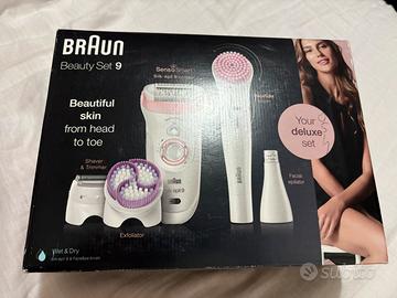 Braun Beauty Set 9