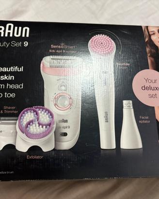 Braun Beauty Set 9
