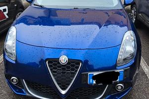 Alfa Romeo Giulietta 1.6