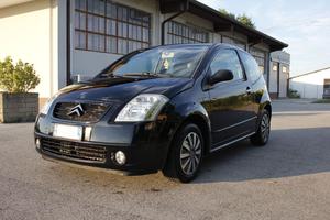 Citroën C2, adatta a neopatentati