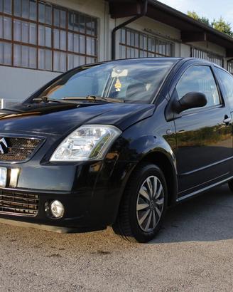 Citroën C2, adatta a neopatentati