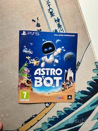 Astrobot ps5