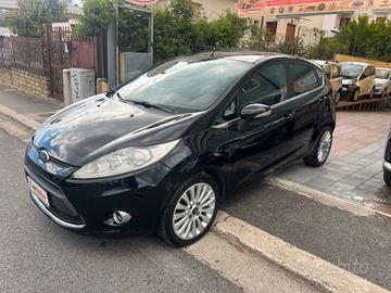 Ford Fiesta Fiesta+ 1.2 60CV 5 porte