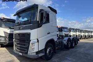 Volvo FH 420 telaio 4 assi 8x2 euro 6