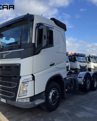 Volvo FH 420 telaio 4 assi 8x2 euro 6