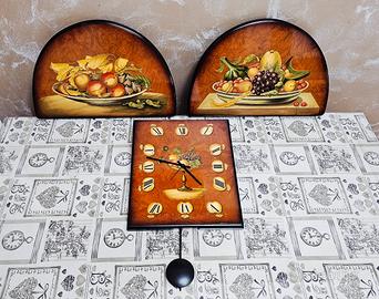 Trittico d'Arte "Still Life" - Prestige Collection