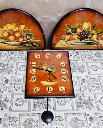 Trittico d'Arte "Still Life" - Prestige Collection