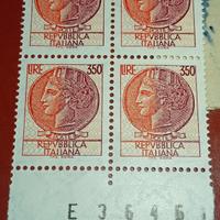 francobolli Siracusana 