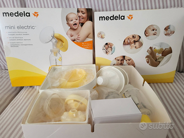 Tiralatte elettrico Medela