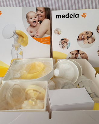 Tiralatte elettrico Medela