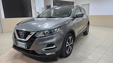 Nissan Qashqai 1.5 dCi N-Connecta