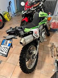 Moto klx