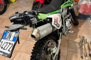 Moto klx