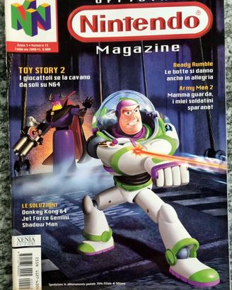 Official Nintendo Magazine Anno 3 n.15 Feb 2000