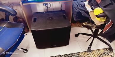 Pioneer Dj XPRS1152ST

