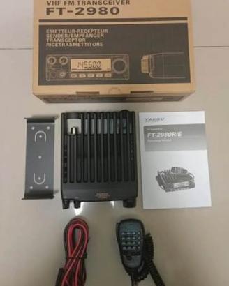 Yaesu Ft 2980 E 
