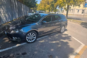 Passat B7