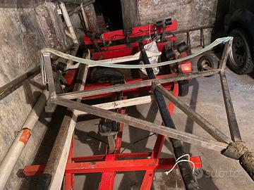 Carrelli portaseriva d alaggio