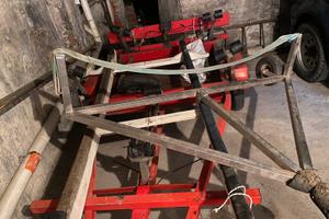 Carrelli portaseriva d alaggio