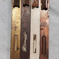 serrature AGB Patent Grande usate, modello 590