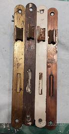 serrature AGB Patent Grande usate, modello 590