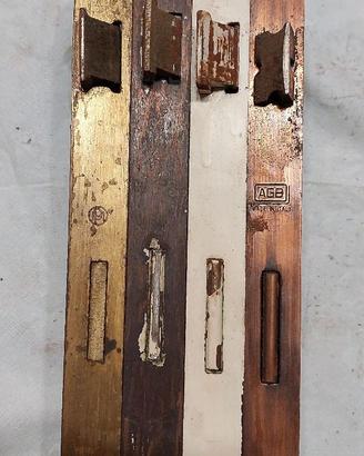 serrature AGB Patent Grande usate, modello 590