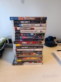 lotto giochi PlayStation 