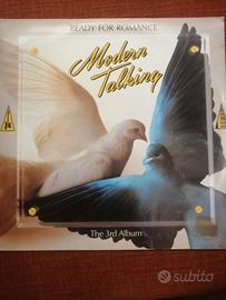 modern talking ready for romance vinile