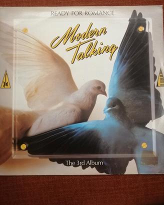 modern talking ready for romance vinile