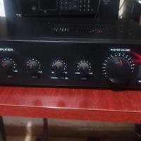 Amplificatore da tavolo 18w/230v gbc sa 18