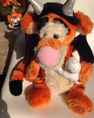 Peluche Tigro Halloween