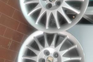 4 cerchi in lega 16" alfa romeo 156 berlini 2003
