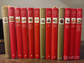 Enciclopedia della cucina italiana 
