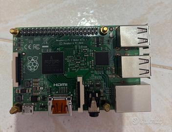 Raspberry Pi 2 model B