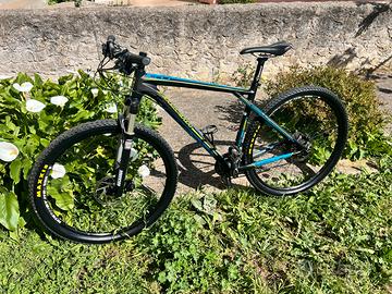 MTB 29 POLLICI  IN CARBONIO MARCA GT ZASKAR