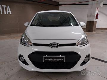Hyundai i10 1.0 MPI Style - ok neopatentati