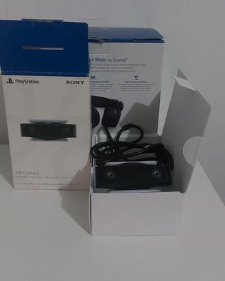 Sony playstation 5 HD camera